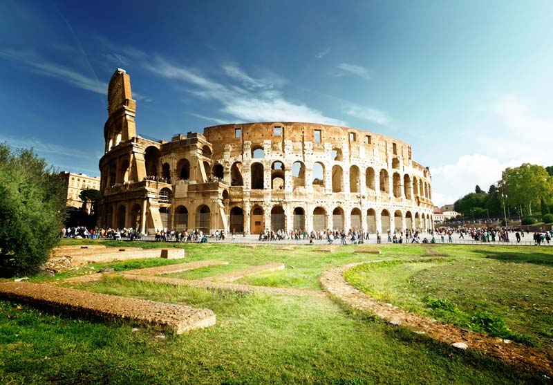 Al momento stai visualizzando Roma e Napoli a due passi