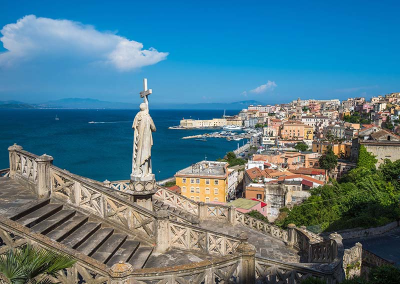 Al momento stai visualizzando Città di Gaeta e il Golfo