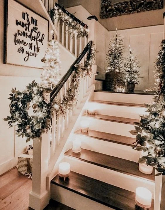 Come decorare casa per Natale in stile cozy, anche se vivete al mare!
