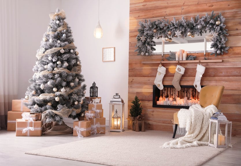 Al momento stai visualizzando Come decorare casa per Natale in stile cozy, anche se vivete al mare!