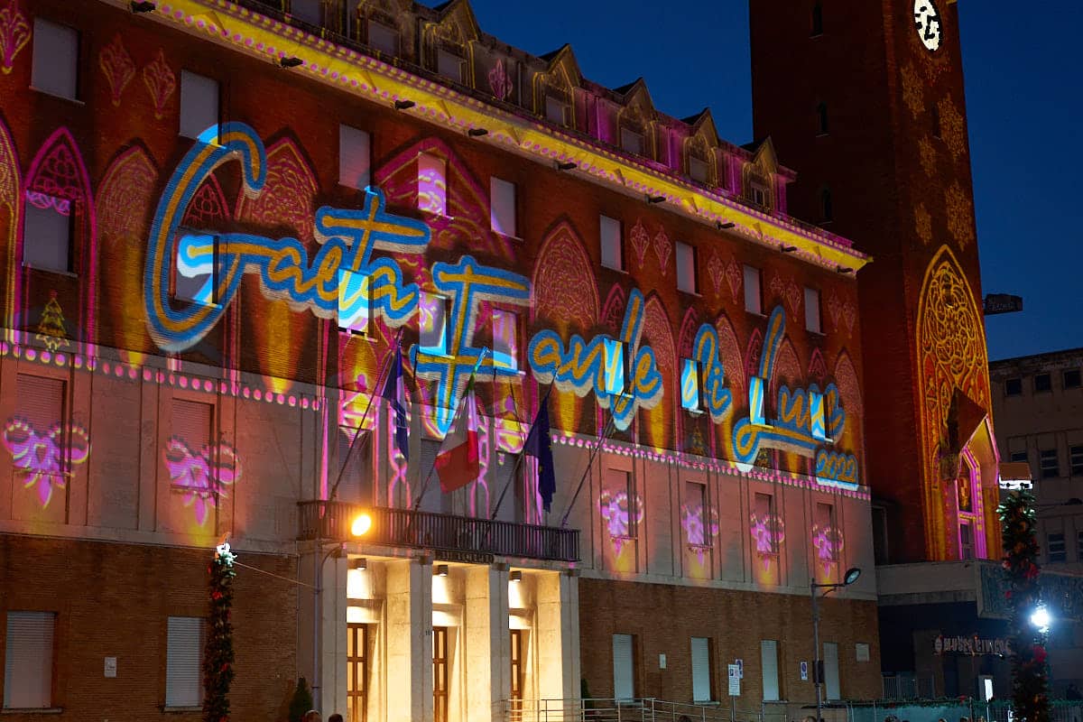 Read more about the article Tour of the Luminarie Gaeta 2022/23