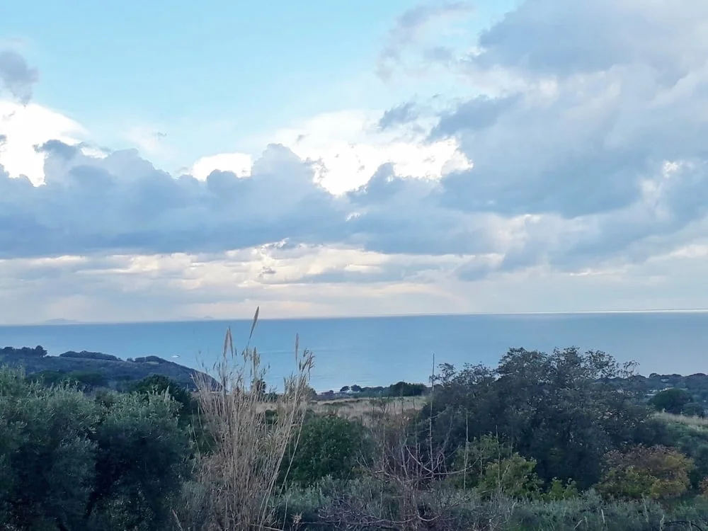 Scopri di più sull'articolo Gaeta terreno panoramicissimo con rudere