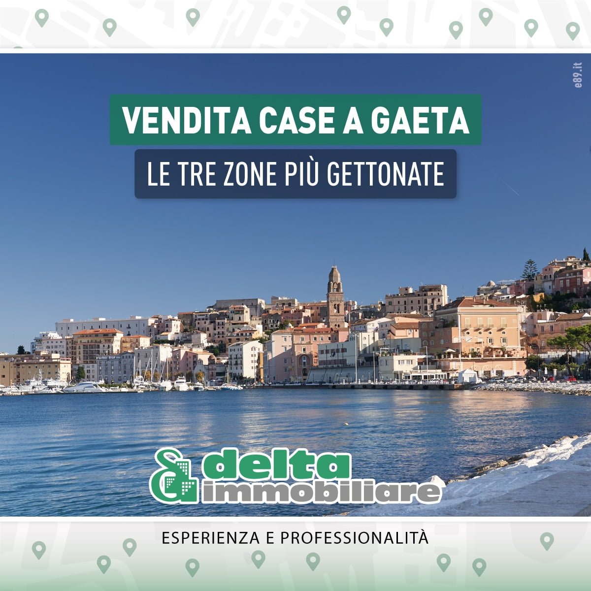 You are currently viewing Gaeta houses for sale. The 3 most popular areas