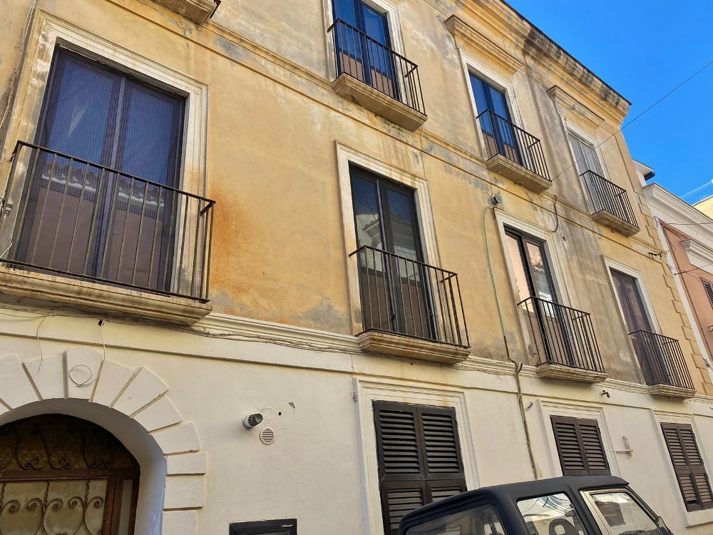 Scopri di più sull'articolo Gaeta Medievale alta appartamento in palazzina storica