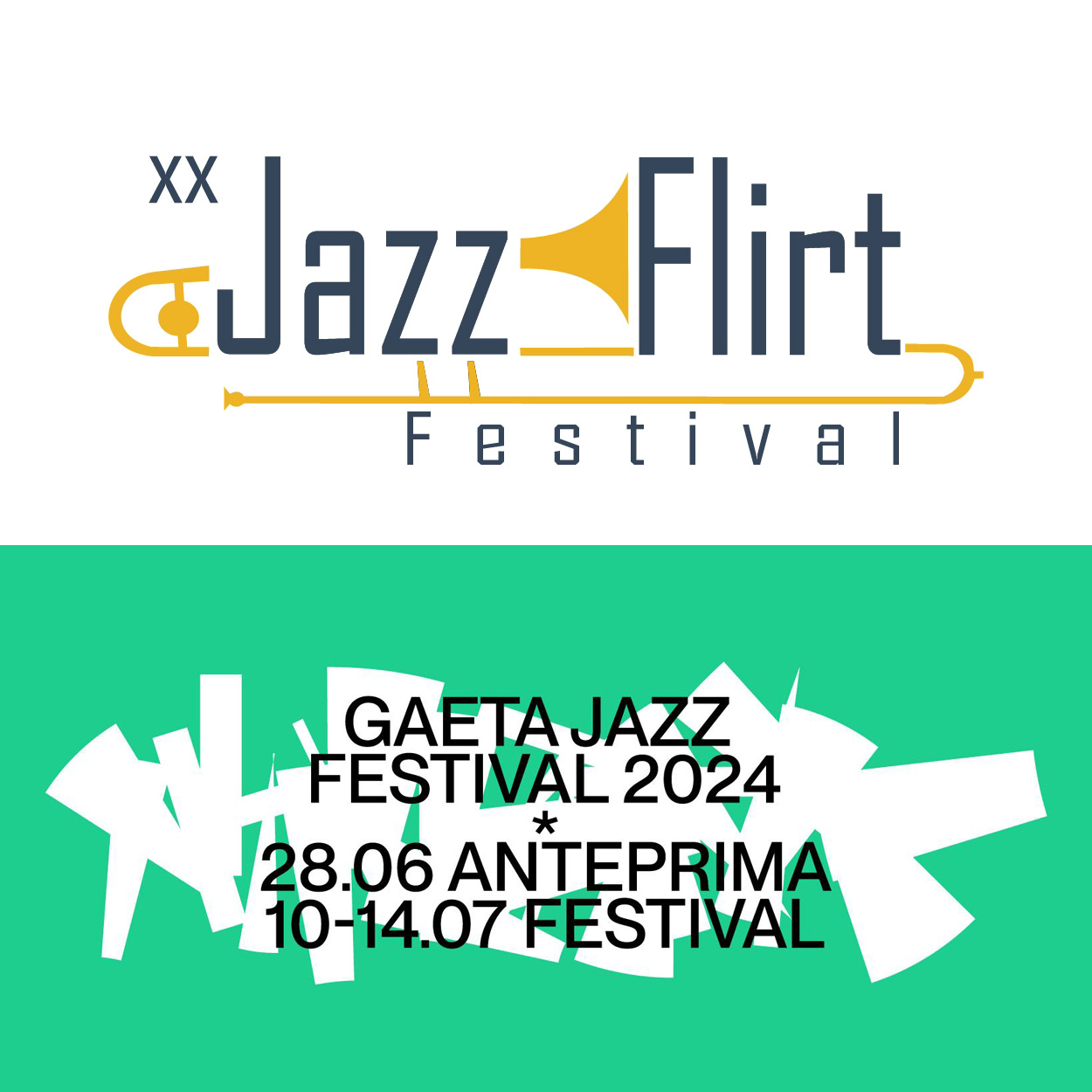 Read more about the article Gaeta Jazz Festival and Jazzflirt for a July dedicated to jazz music