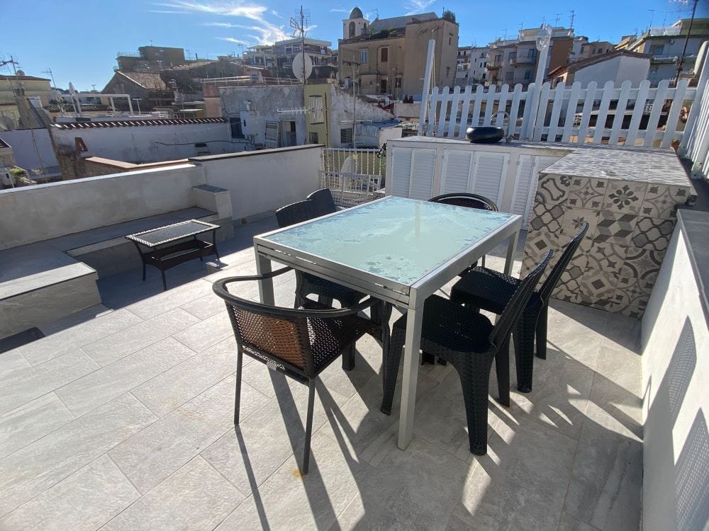 Read more about the article Gaeta tastefully renovated apartment in the historic center