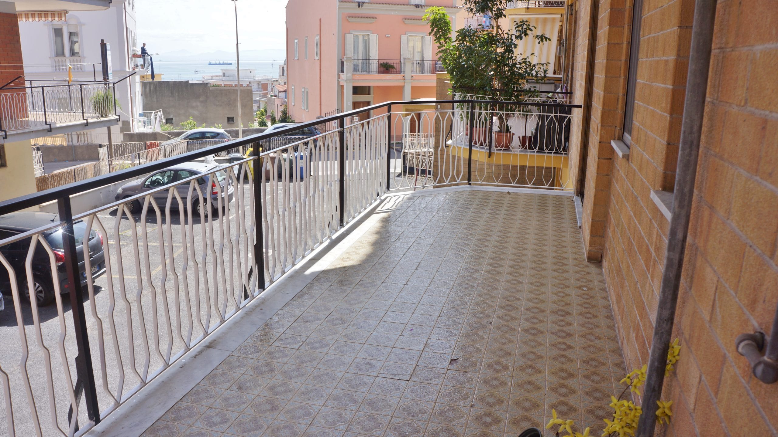 Read more about the article Gaeta Via Cristoforo Colombo spacious apartment for rent