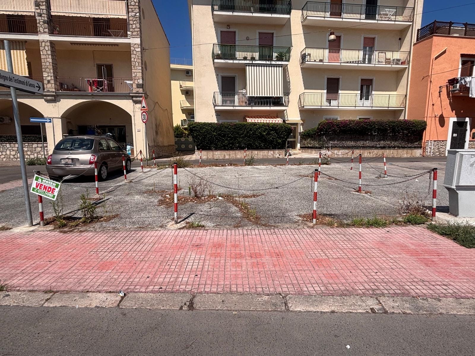 Read more about the article Gaeta S. Carlo Land for Sale 80 Sqm