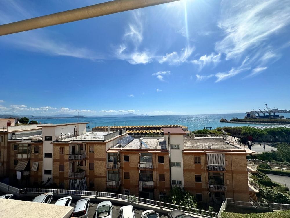Read more about the article Gaeta Belvedere Conca: Large apartment for rent