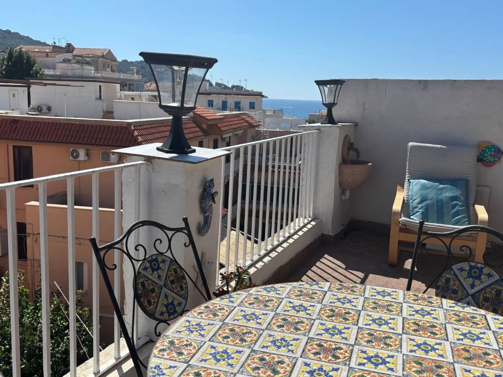 Read more about the article Gaeta Via Atratina: Delightful renovated apartment