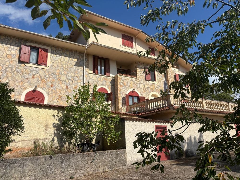 Read more about the article Itri Panoramic Villa for Sale in Contrada Vagnoli