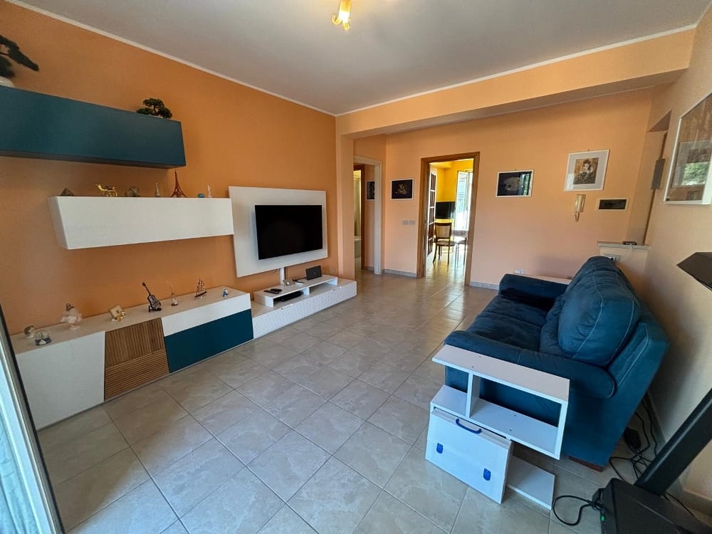 Read more about the article Bright apartment of approximately 97 square meters in Itri