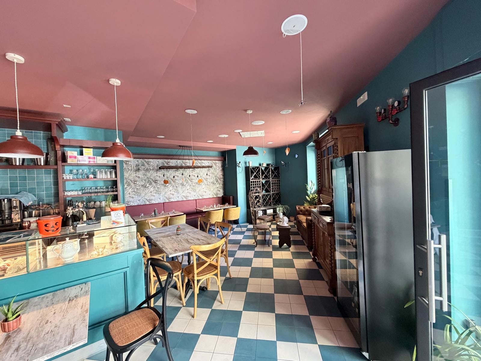 Scopri di più sull'articolo Formia, attività di ristorazione, perfettamente funzionante e in uso