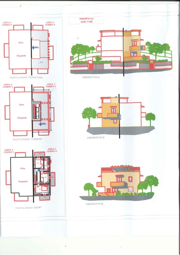 Gaeta terreno EDIFICABILE zona residenziale image 3