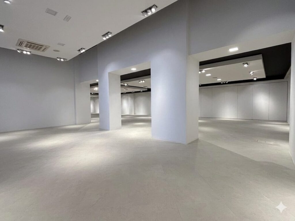 Formia, centralissimo e ampio locale commerciale image 3