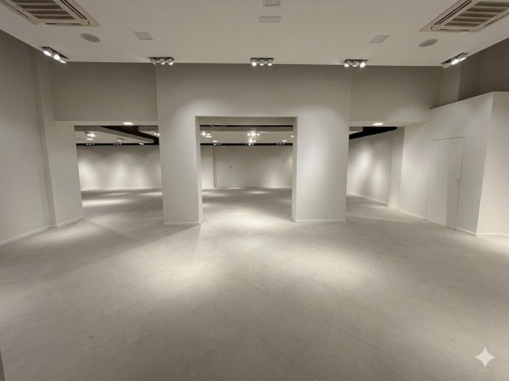 Formia, centralissimo e ampio locale commerciale image 4