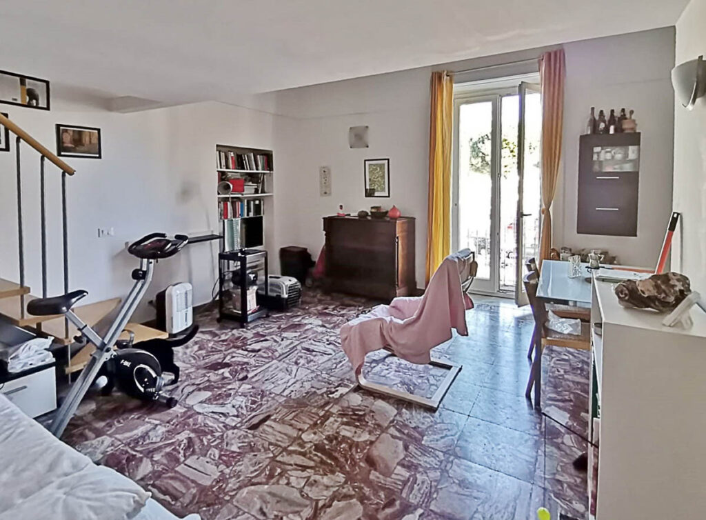 Gaeta Lungomare Caboto app.to in palazzo Signorile image 1