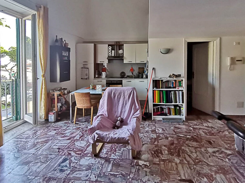 Gaeta Lungomare Caboto app.to in palazzo Signorile image 3