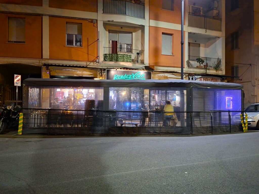 Vendesi mura e attività – Rendez Vous – Gaeta image 1