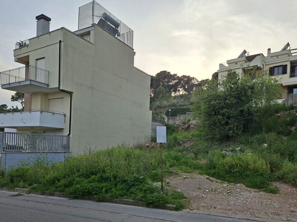 Gaeta, progetto approvato per porzione di villa bifamiliare panoramica sul Golfo image 2