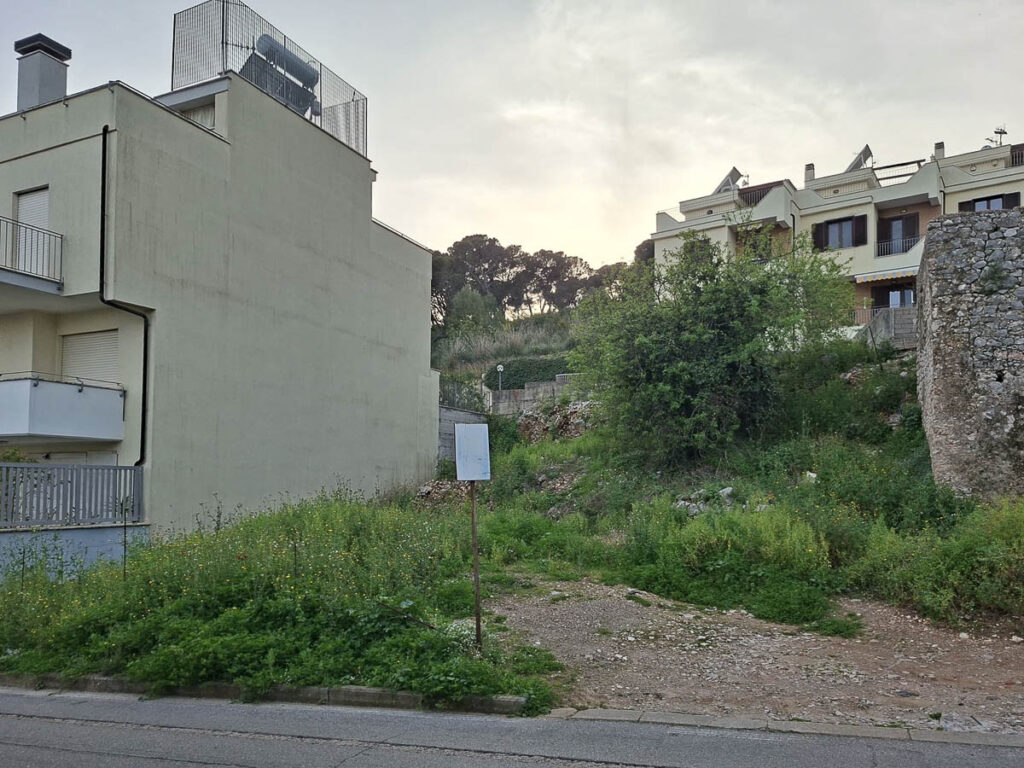 Gaeta, progetto approvato per porzione di villa bifamiliare panoramica sul Golfo image 3