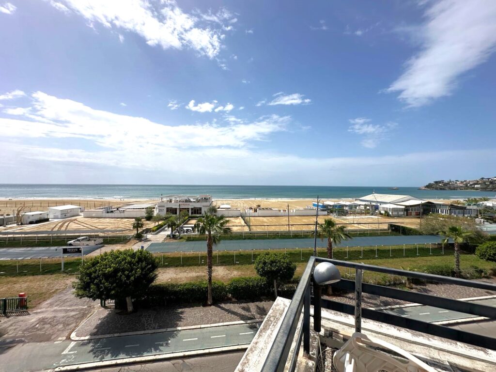 Gaeta, appartamento villa fronte mare a Serapo image 5