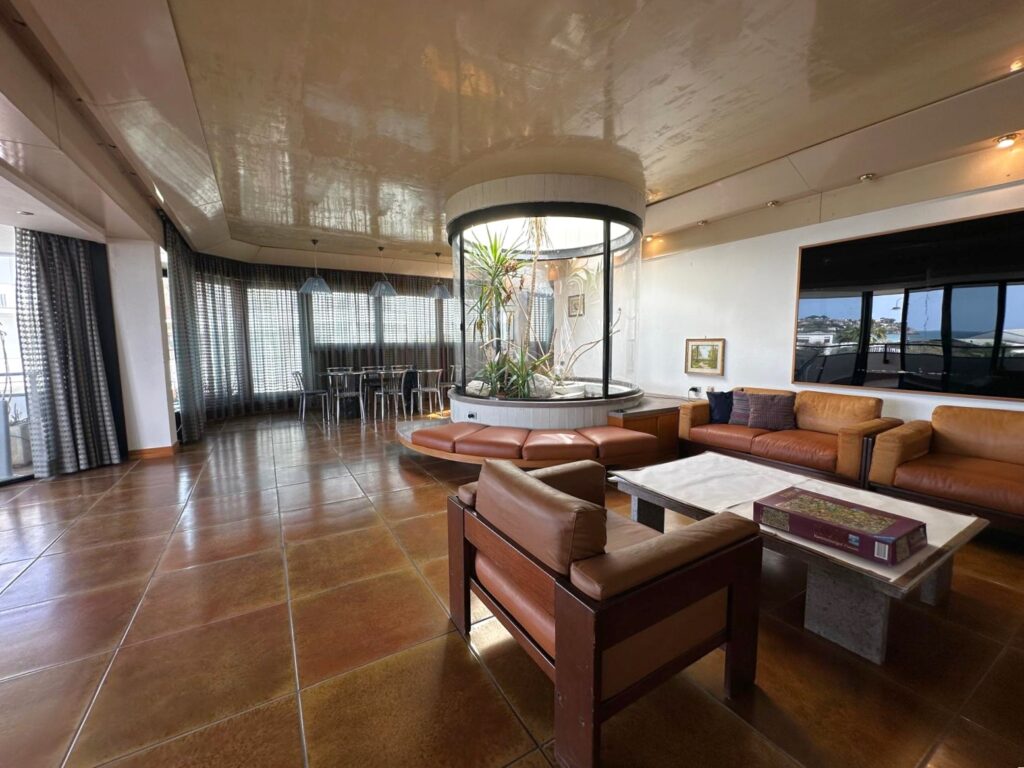 Gaeta, appartamento villa fronte mare a Serapo image 2