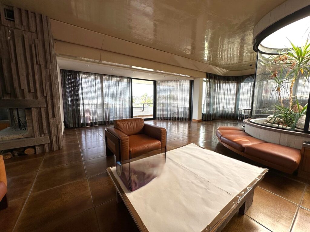 Gaeta, appartamento villa fronte mare a Serapo image 4