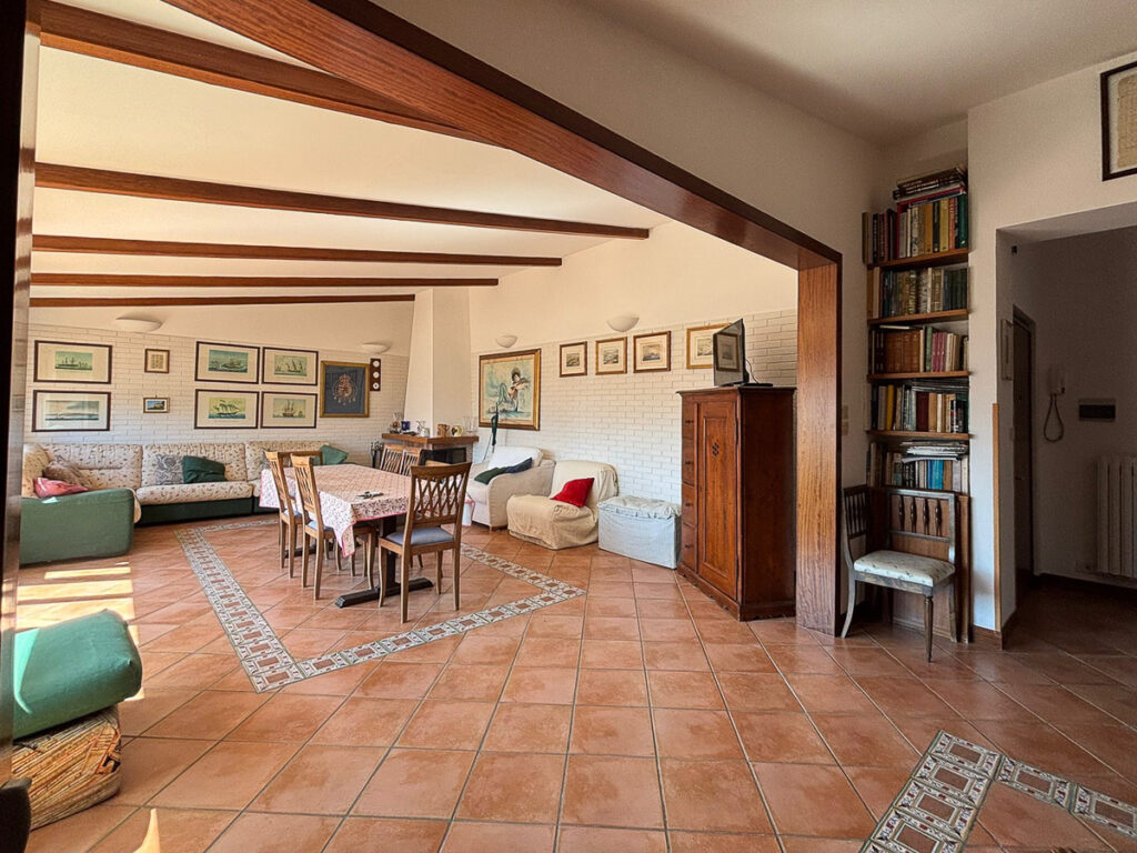 Gaeta, Serapo luminoso quadrilocale image 5